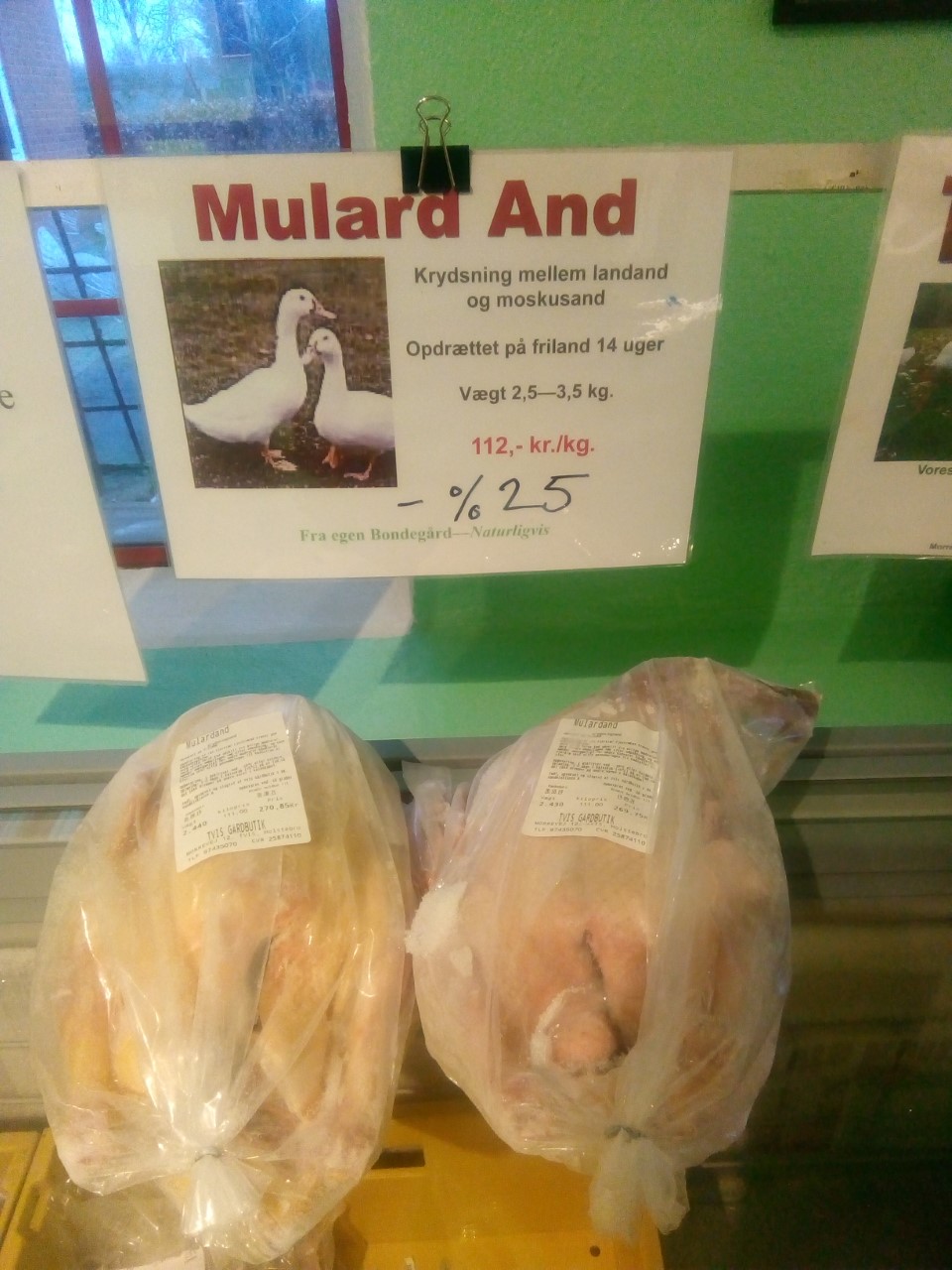Tilbud mulardand 2020 Tilbud mulardand 2020
